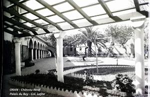 Oran - Chateau-Neuf - Palais du Bey- Lafite - 01
